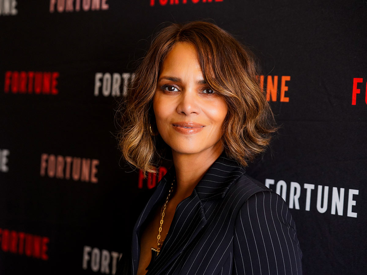 Halle Berry