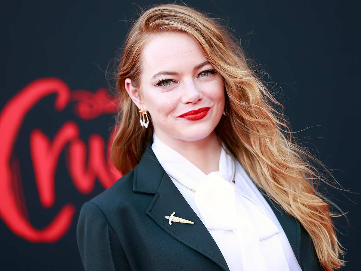 Emma Stone
