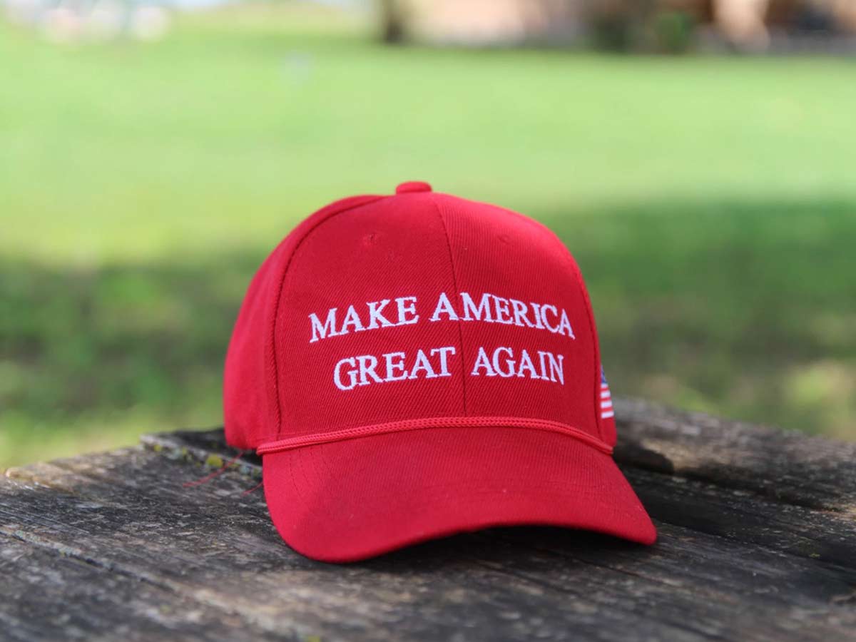 The Infamous DJT