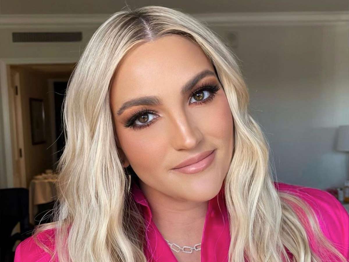 Jamie Lynn Spears