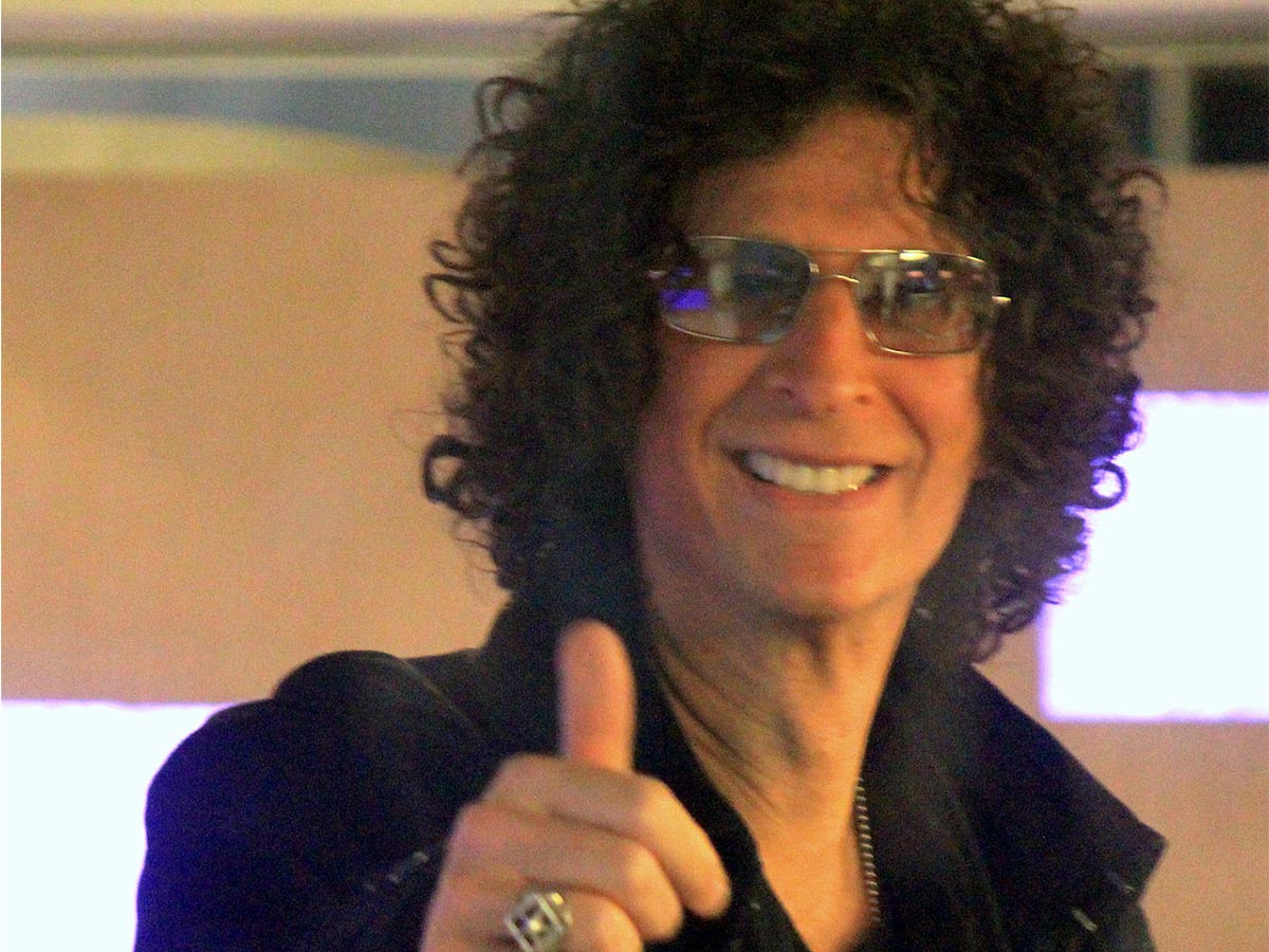 Howard Stern
