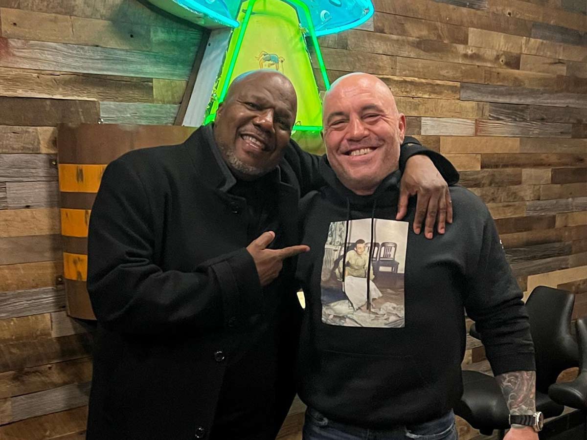 Joe Rogan