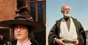 harry potter and star wars