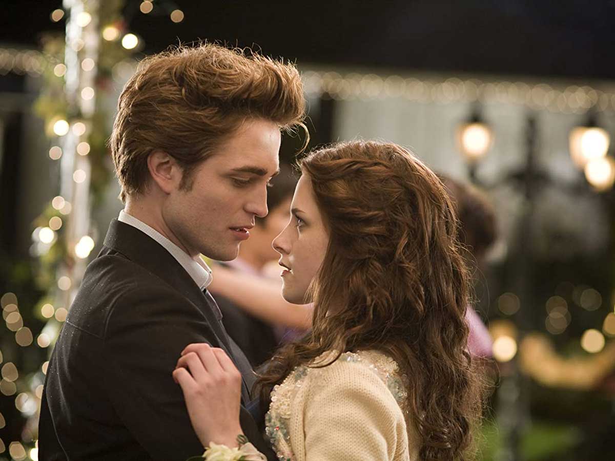 Robert Pattinson – Twilight