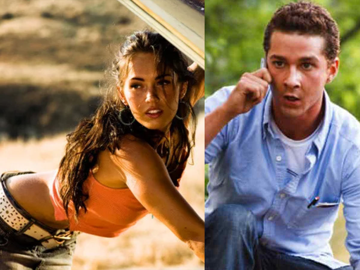 Shia LaBeouf & Megan Fox – Transformers: Revenge of the Fallen