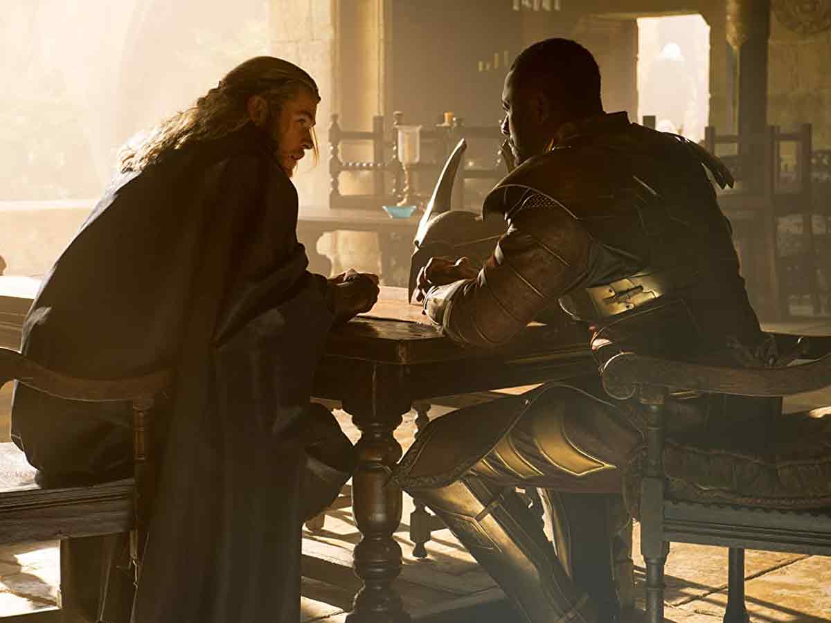 Idris Elba – Thor: The Dark World