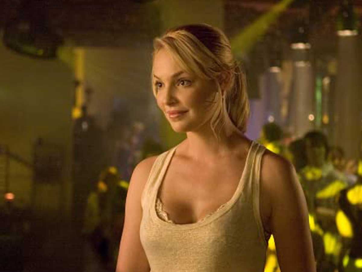 Katherine Heigl – Knocked Up