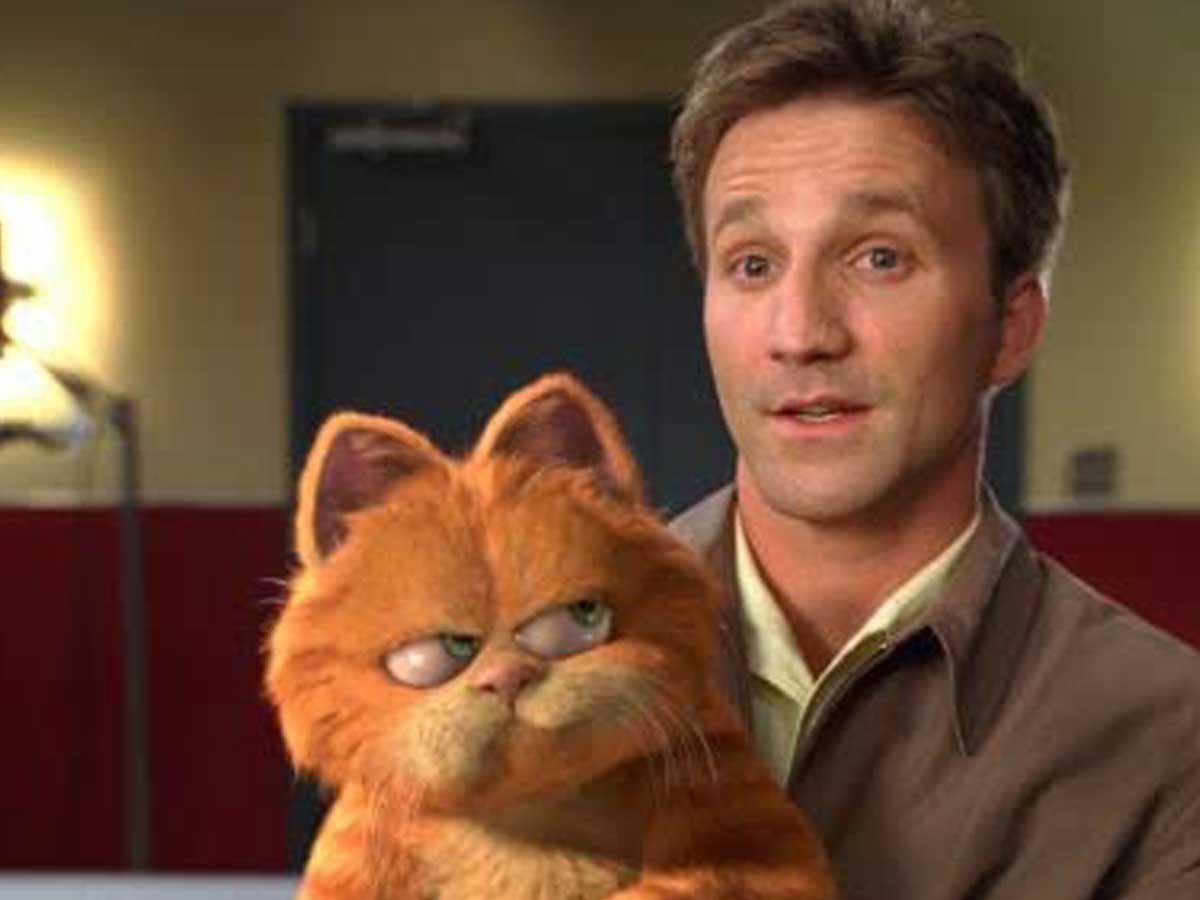 Bill Murray – Garfield: The Movie