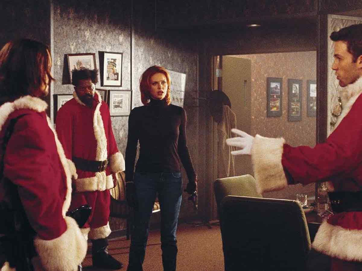 Charlize Theron – Reindeer Games