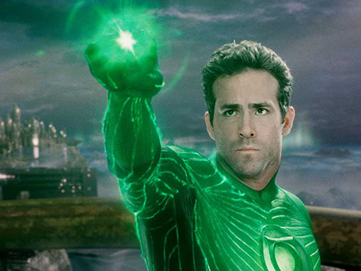 Ryan Reynolds – Green Lantern