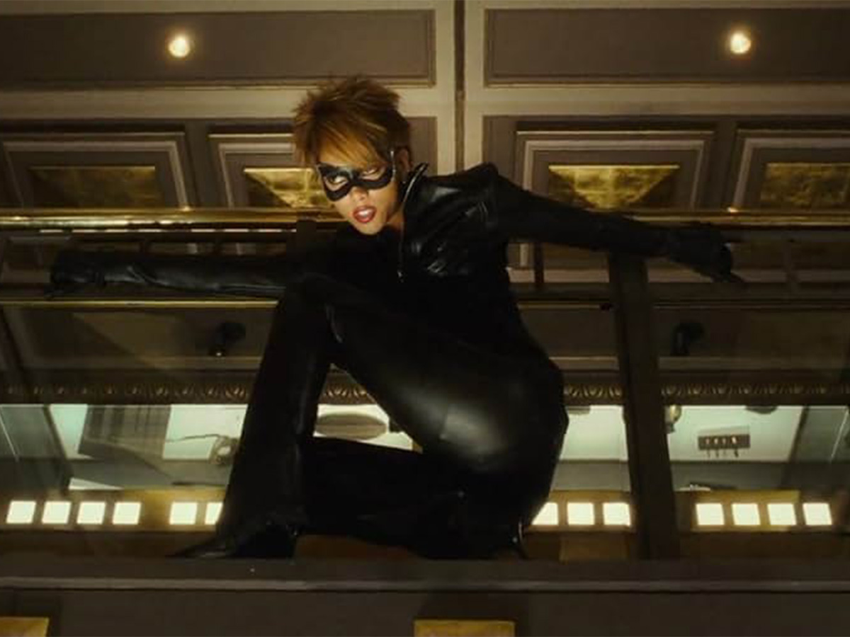 Halle Berry – Catwoman