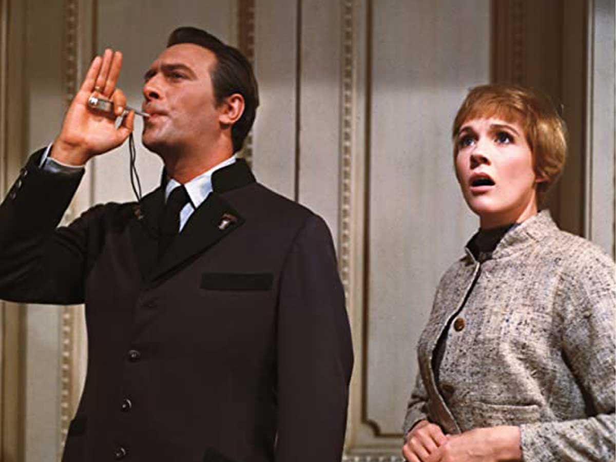 Christopher Plummer – Sound of Music