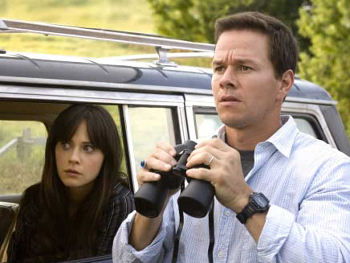 Mark Wahlberg – The Happening