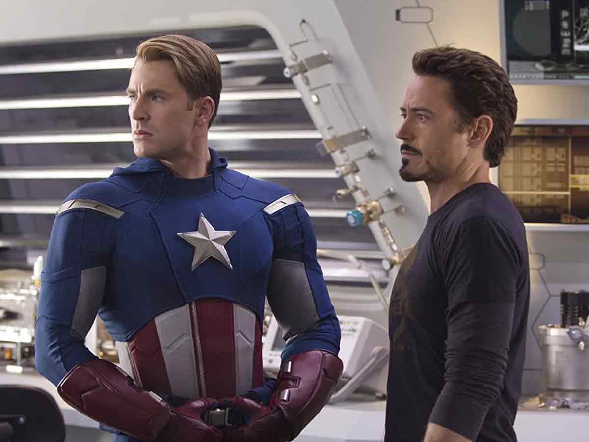 Joss Whedon – The Avengers Series