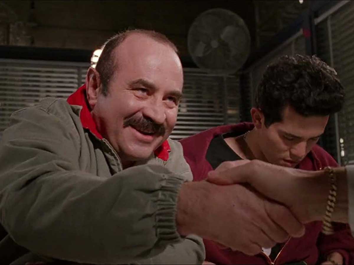 Bob Hoskins – Super Mario Bros.