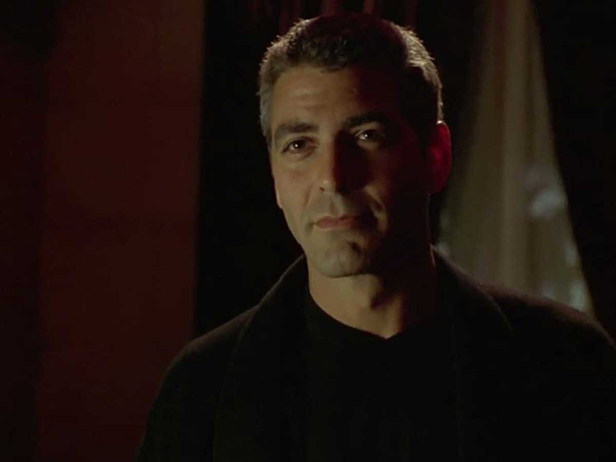 George Clooney – Batman & Robin