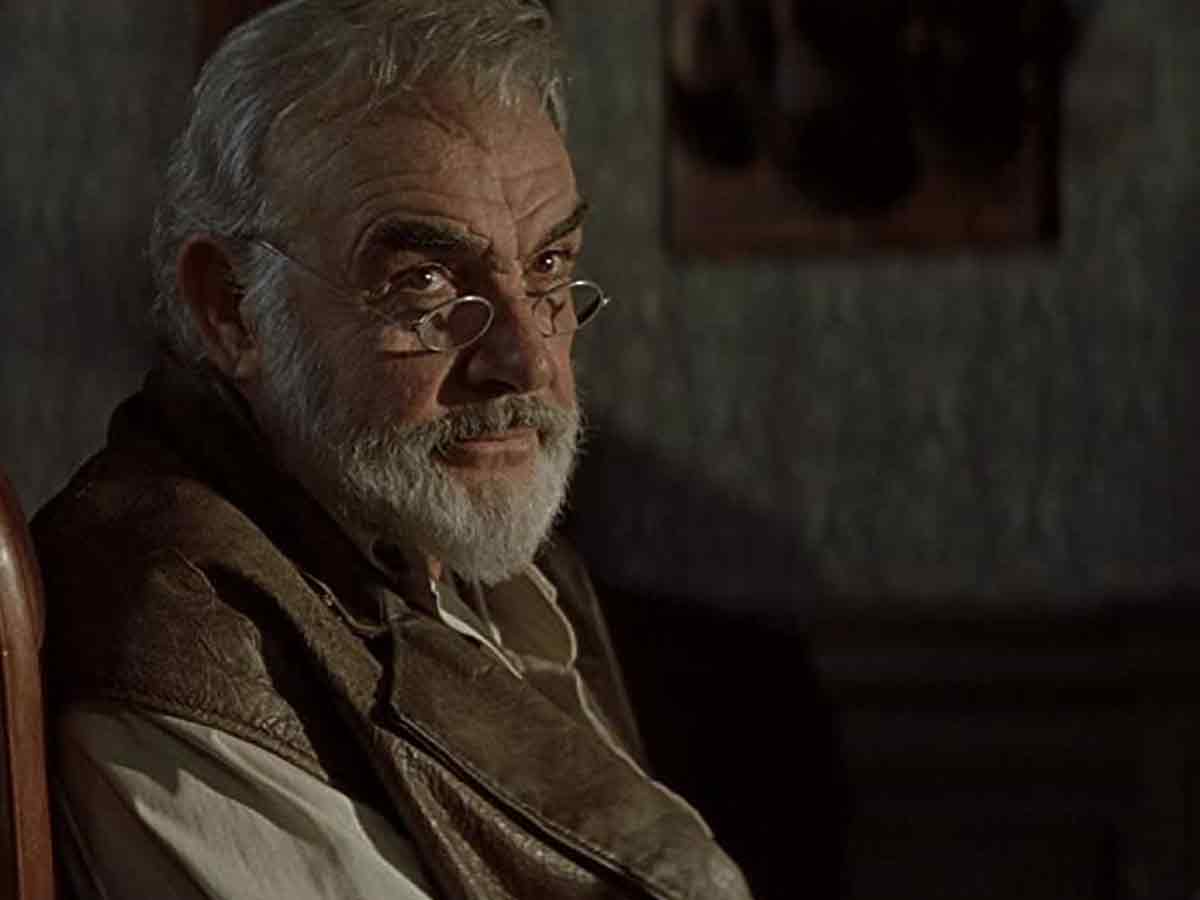Sean Connery – The League of Extraordinary Gentlemen