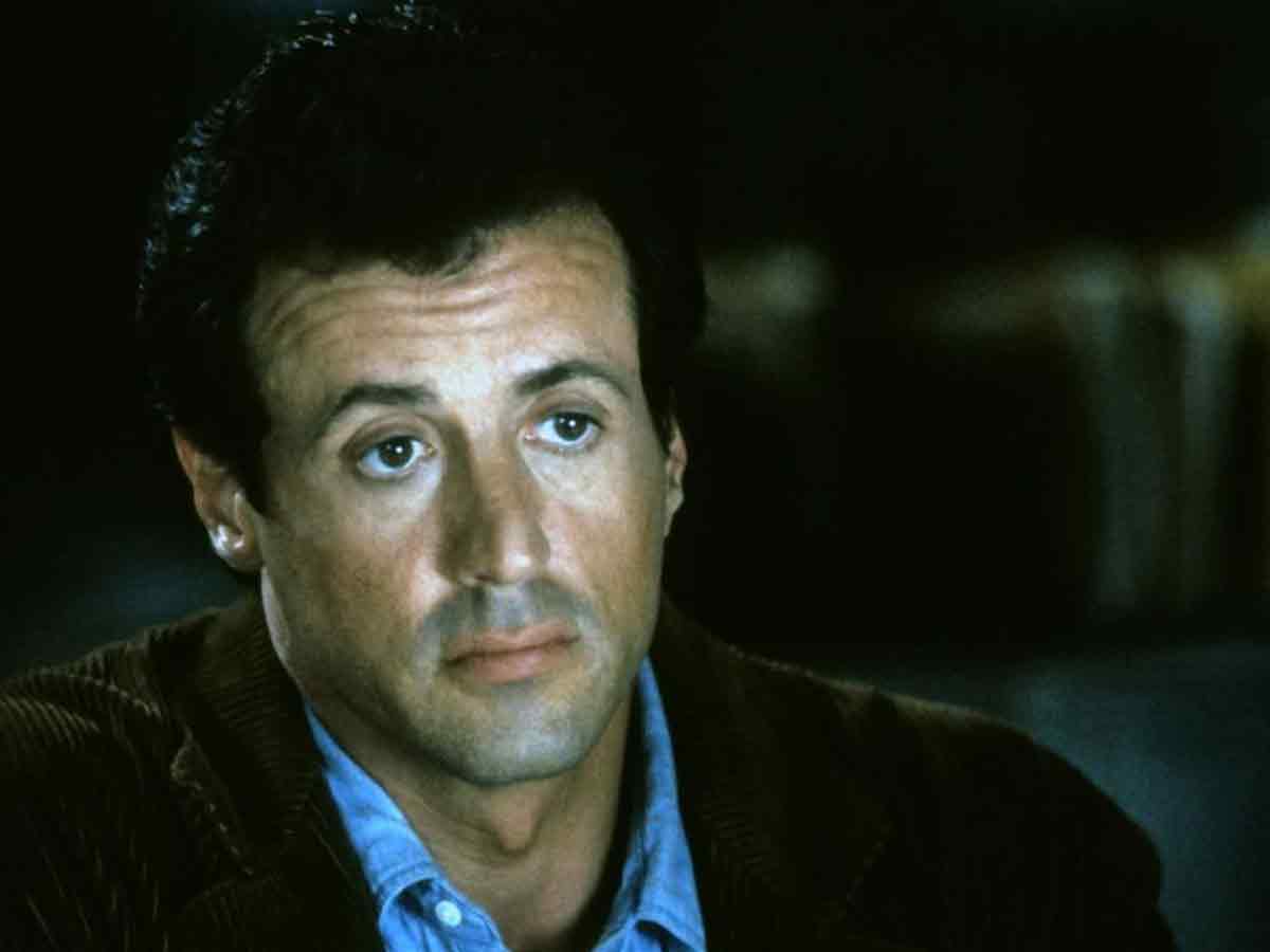 Sylvester Stallone – Stop! Or My Mom Will Shoot