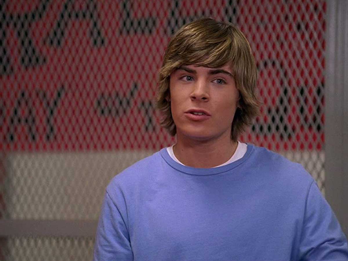Zac Efron – High School Musical
