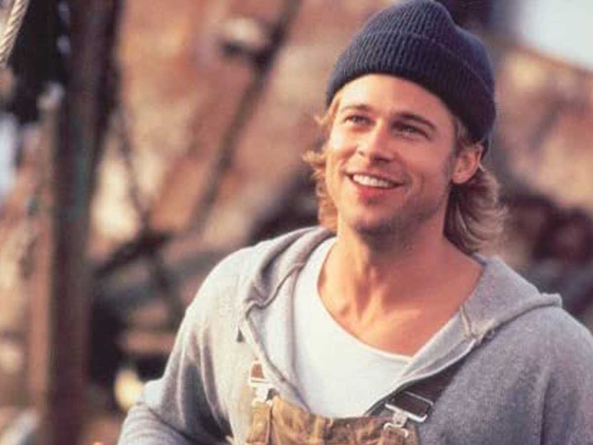 Brad Pitt – The Devil’s Own