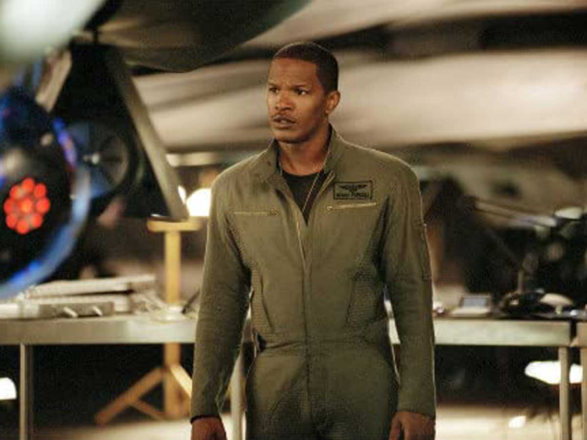 Jamie Foxx – Stealth
