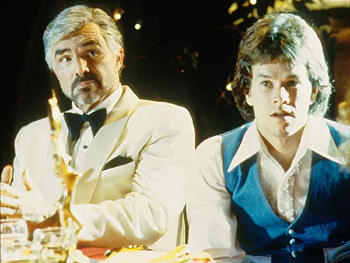 Burt Reynolds – Boogie Nights