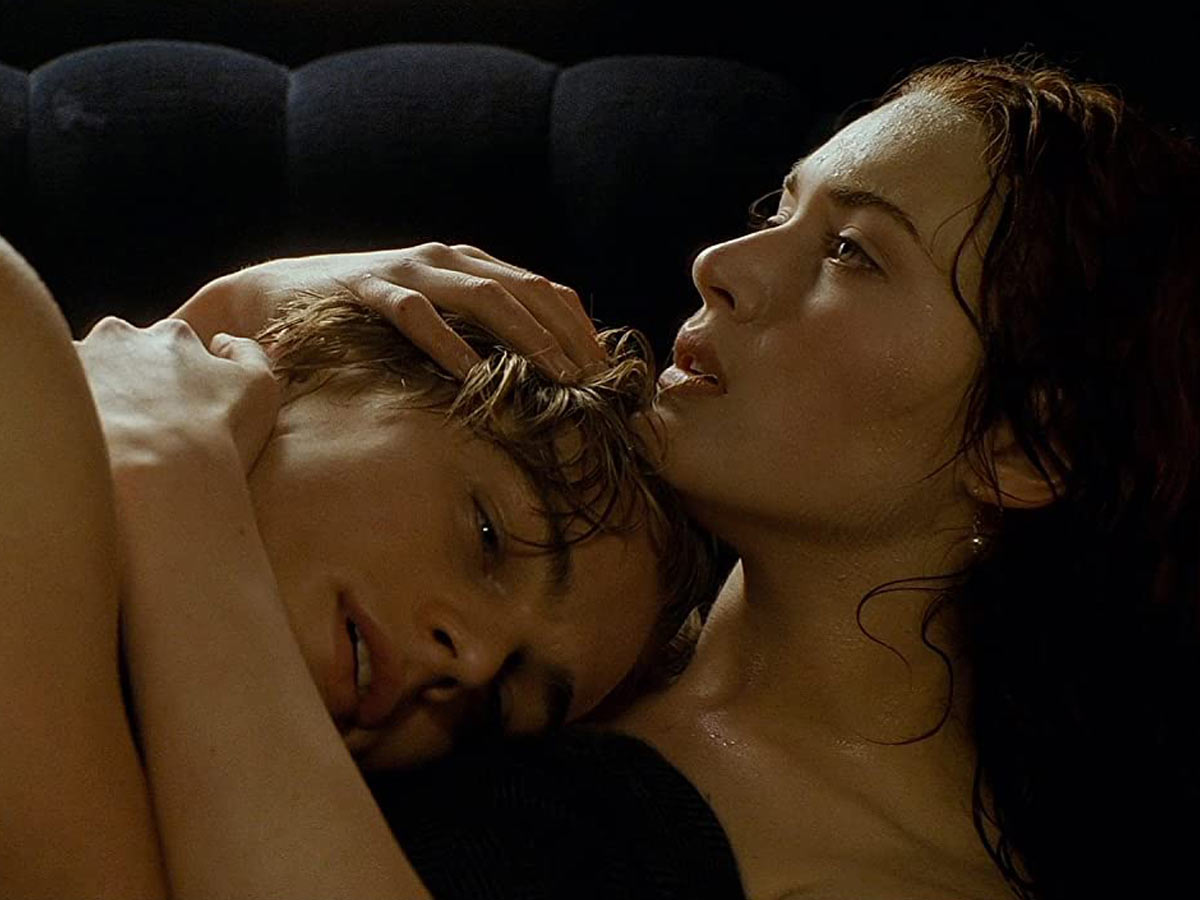 Kate Winslet – Titanic