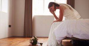 tackiest wedding scenes
