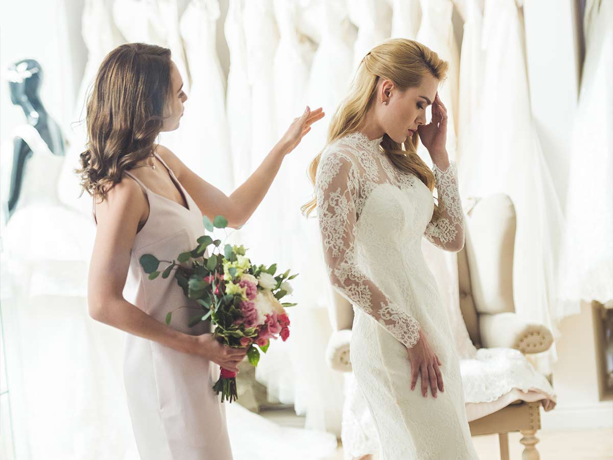 Bridesmaid/Groomsman Troubles