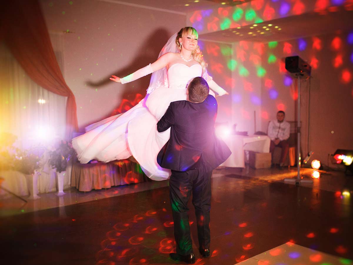 Busting a Move on the Dance Floor