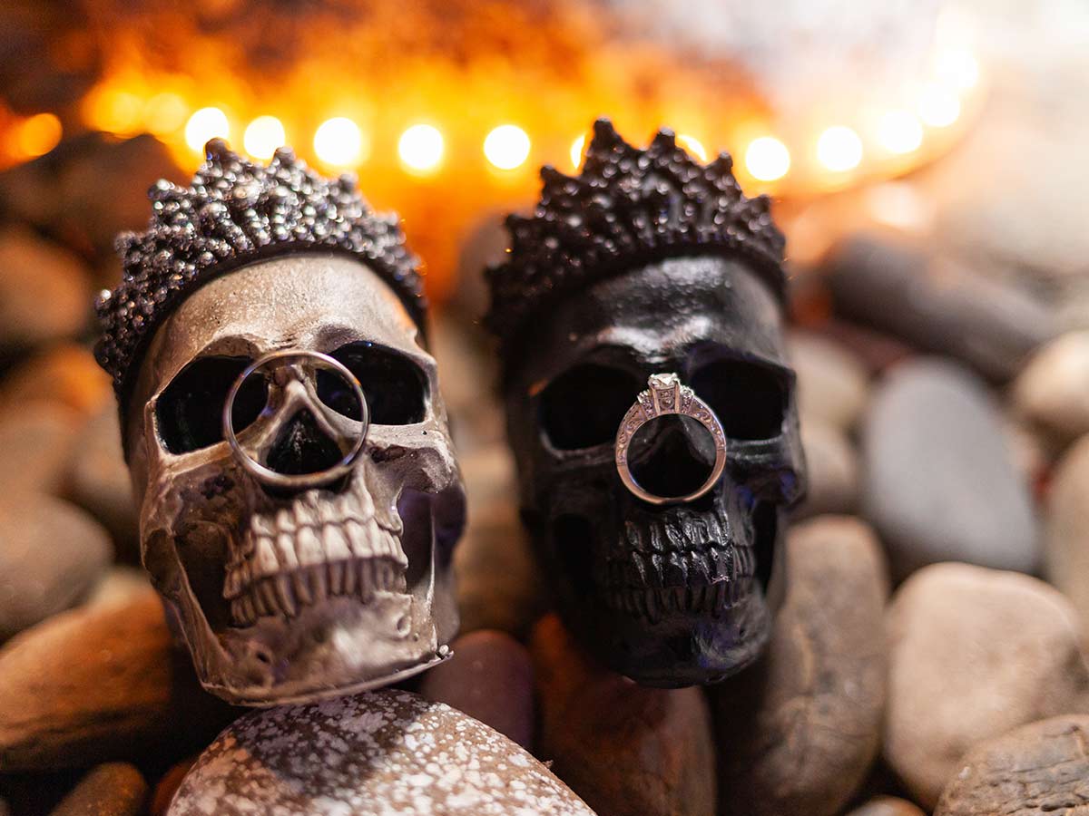 Ridiculous Wedding Themes