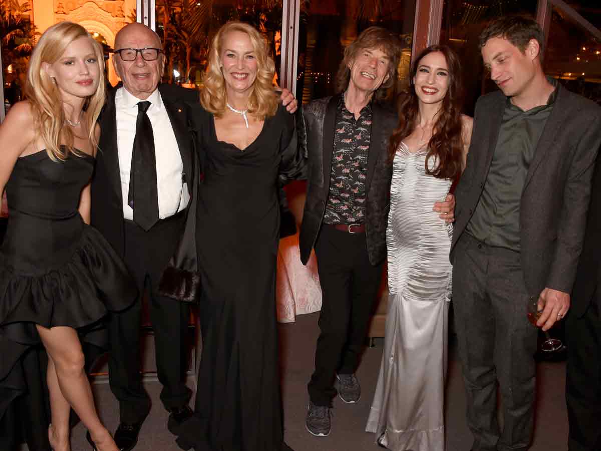 8. Mick Jagger – 8