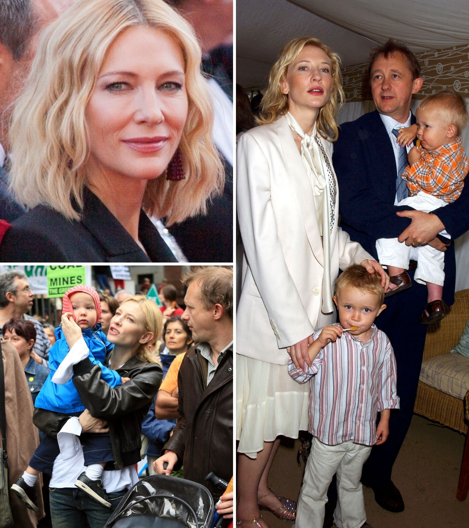 29. Cate Blanchett - 4