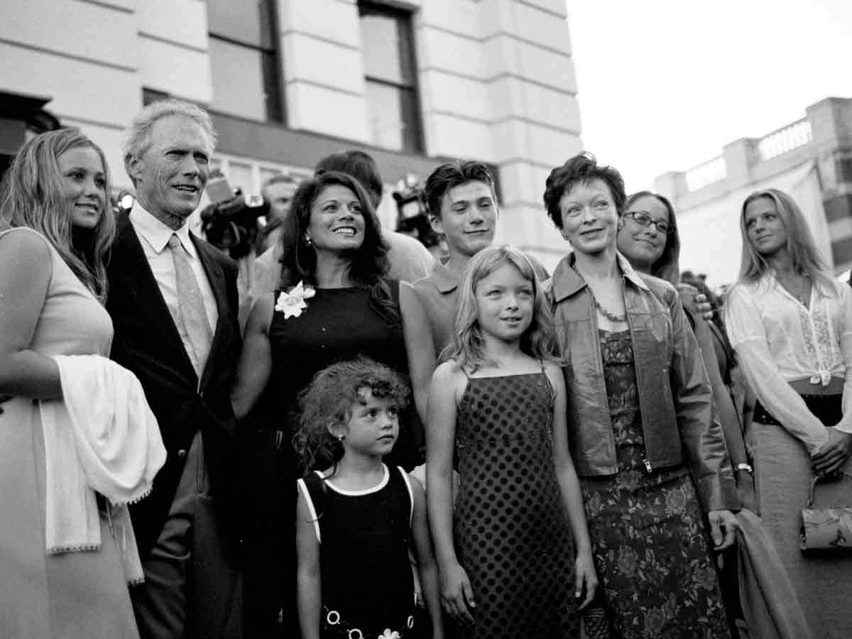 9. Clint Eastwood – 8