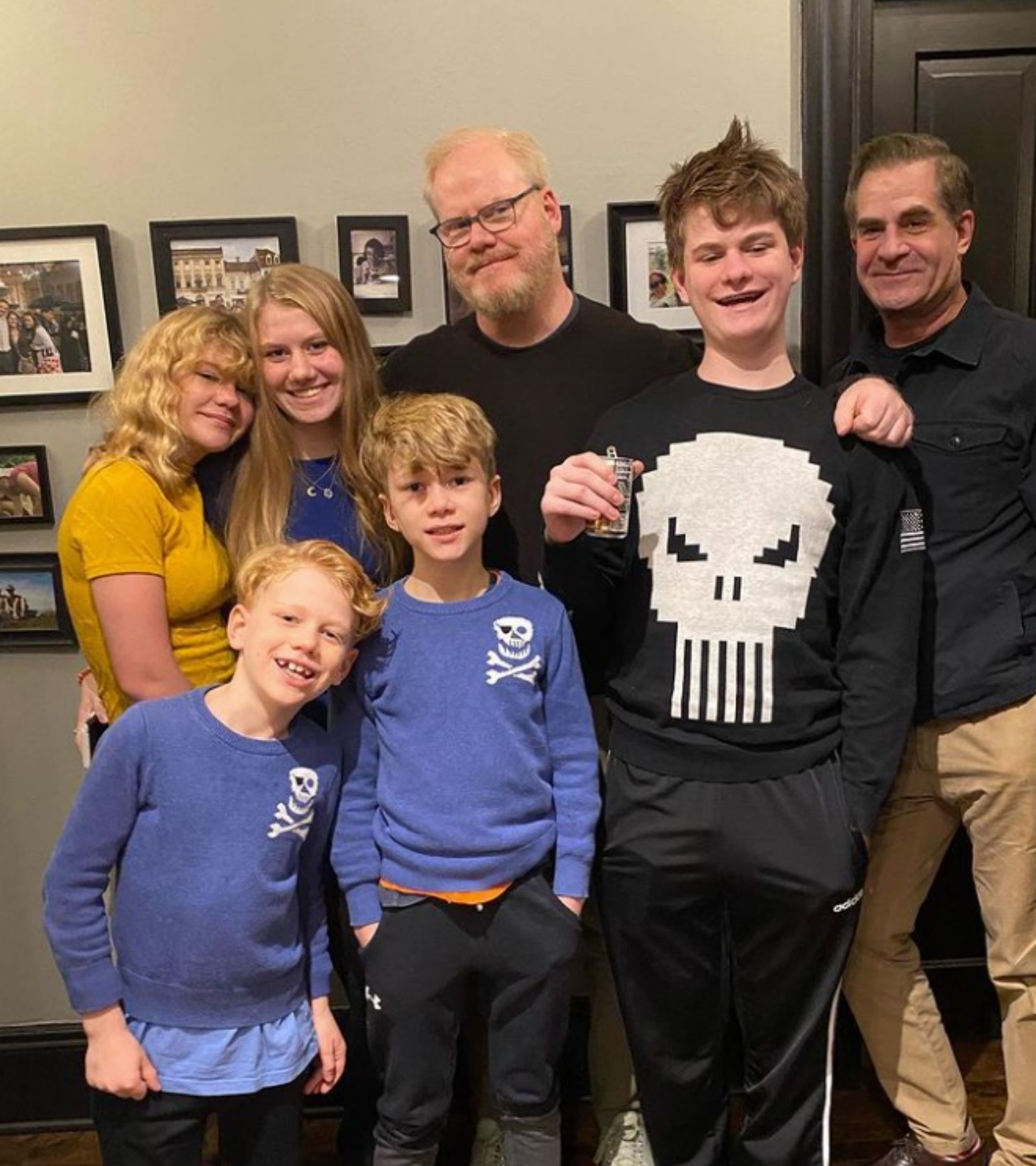 28. Jim Gaffigan – 5