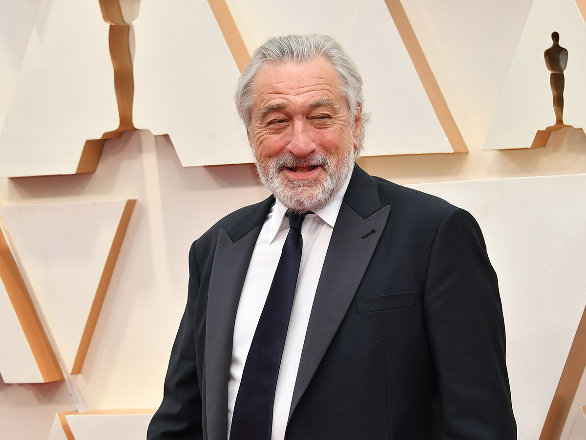 11. Robert De Niro