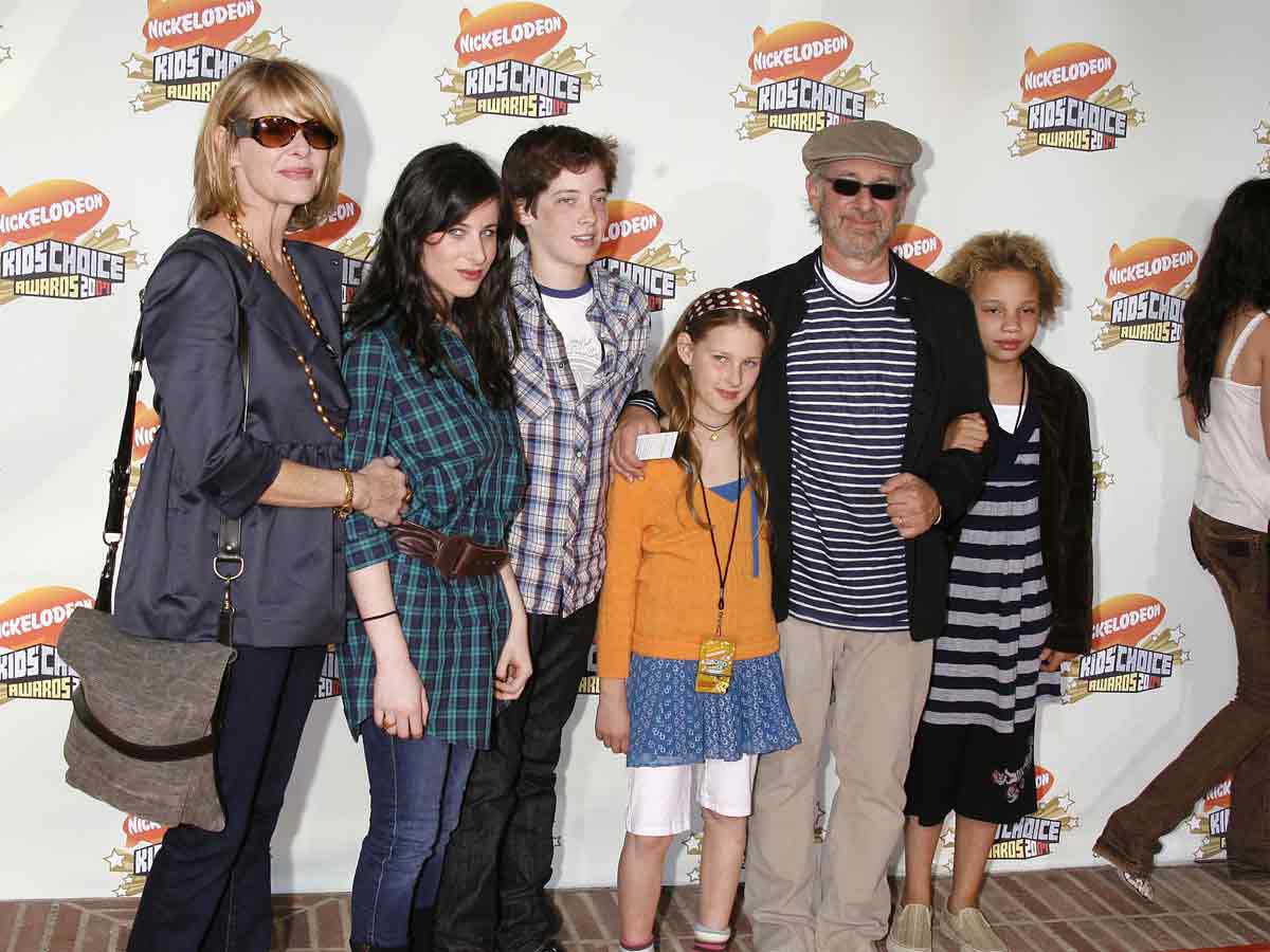 13. Steven Spielberg – 7