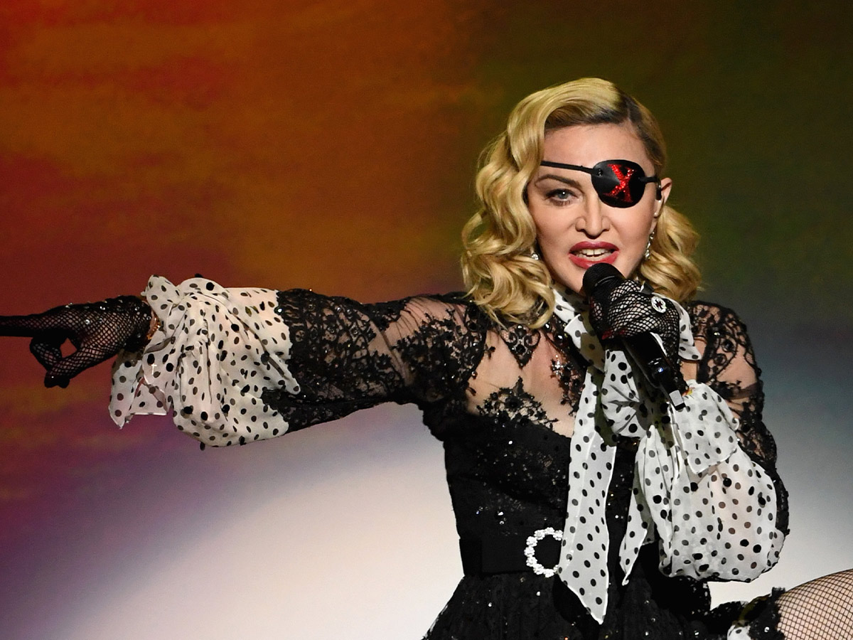 17. Madonna – 6