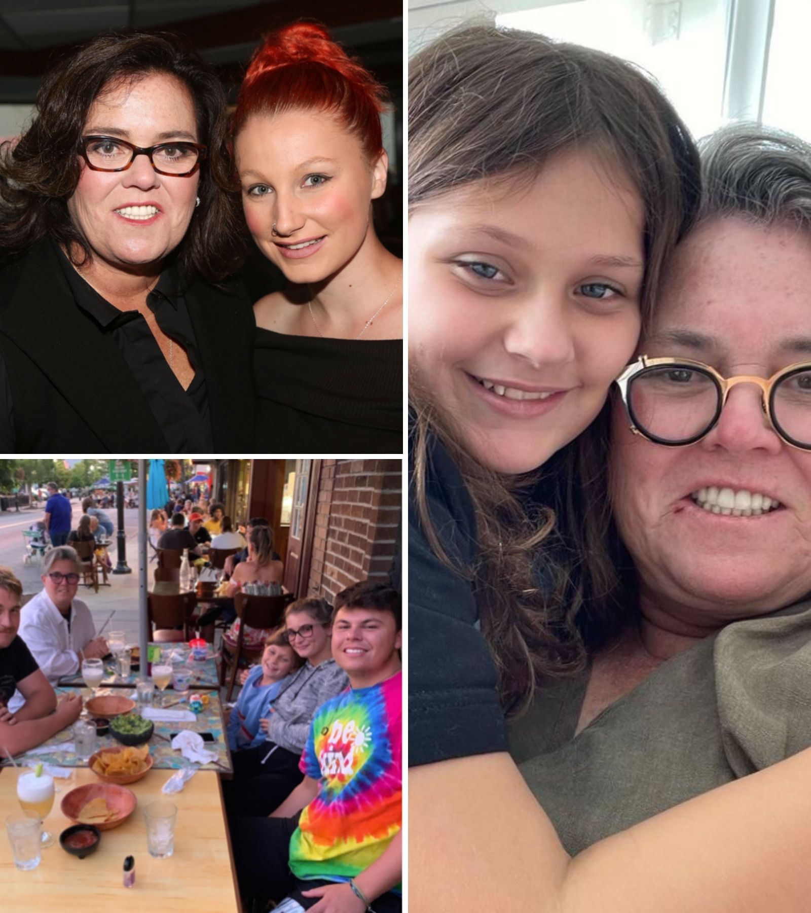 26. Rosie O Donnell – 5
