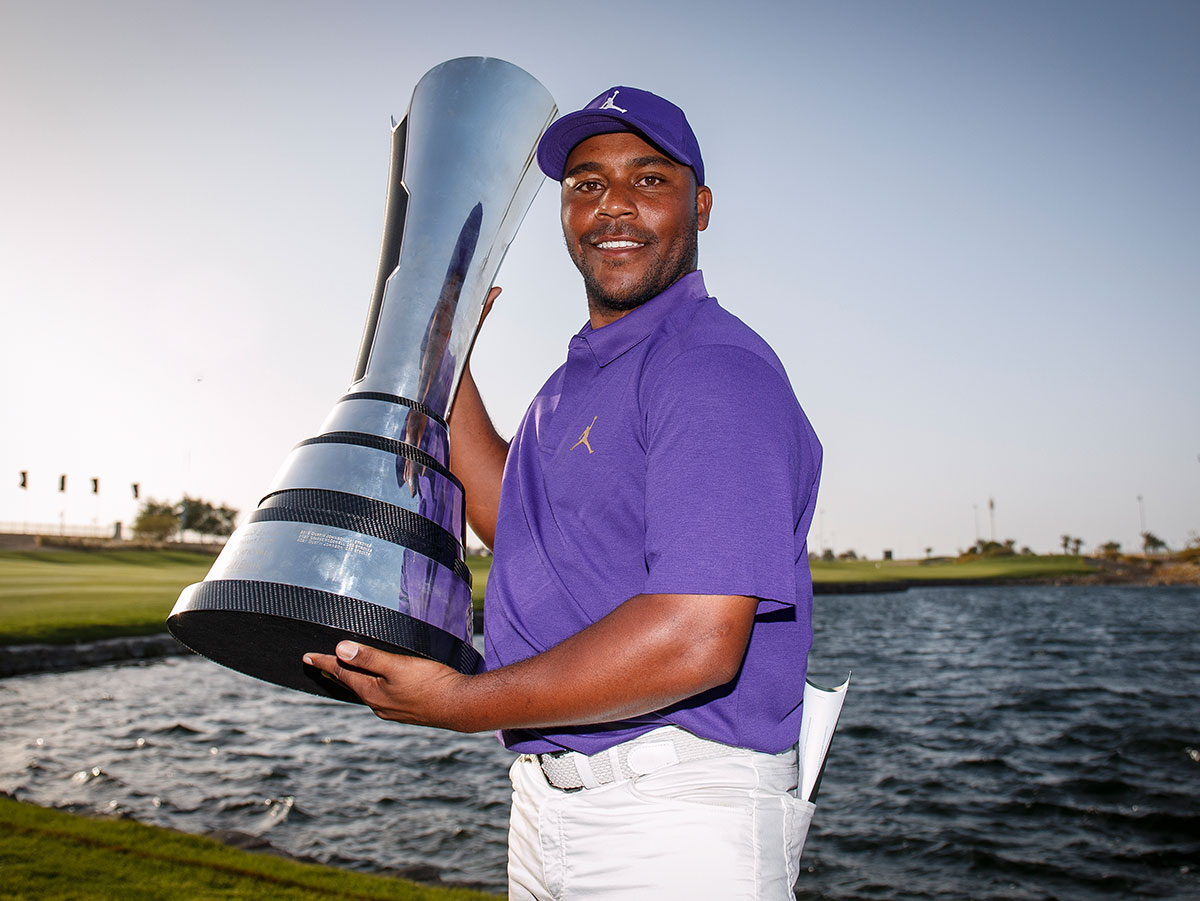 Harold Varner III