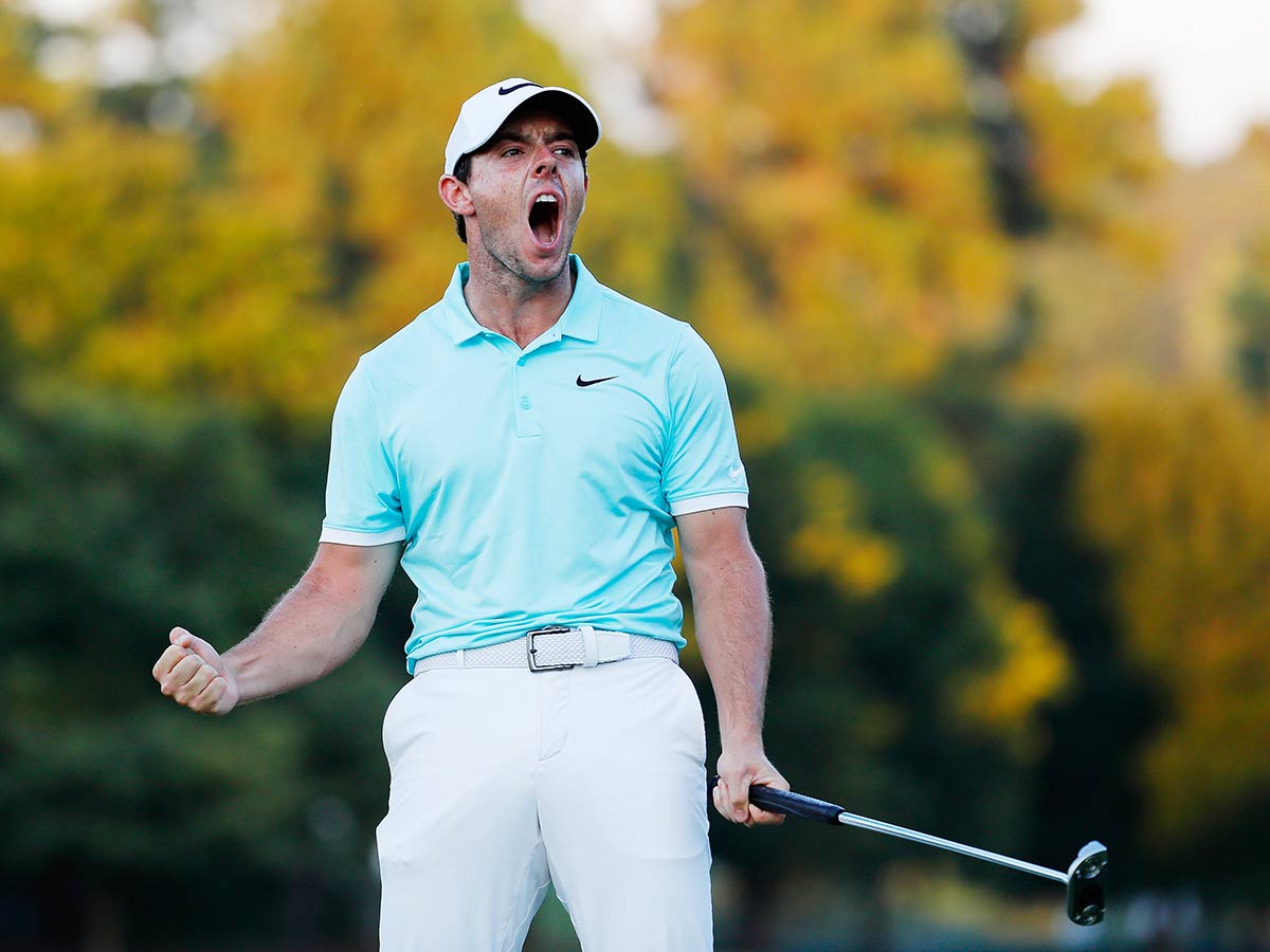 Rory McIlroy