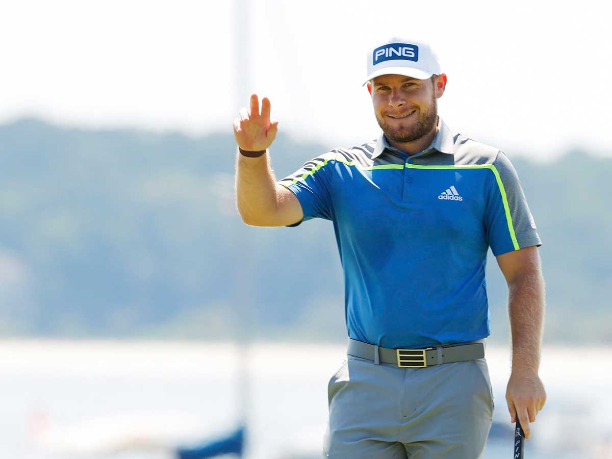 Tyrrell Hatton