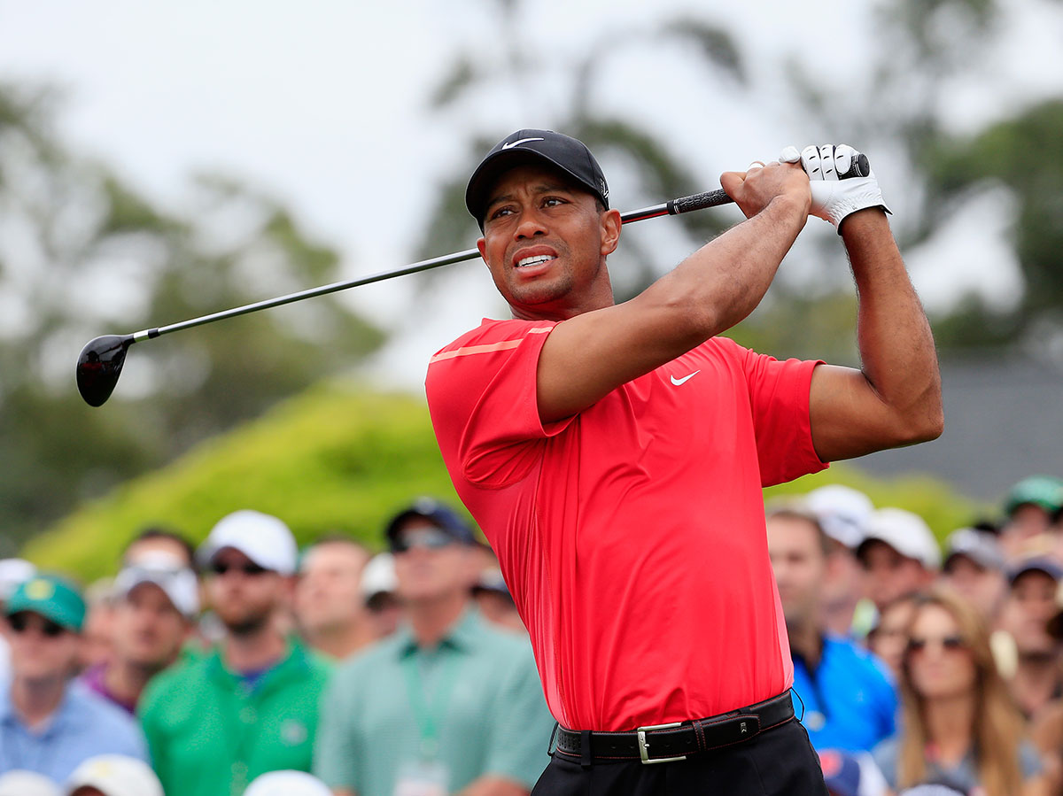 Tiger Woods