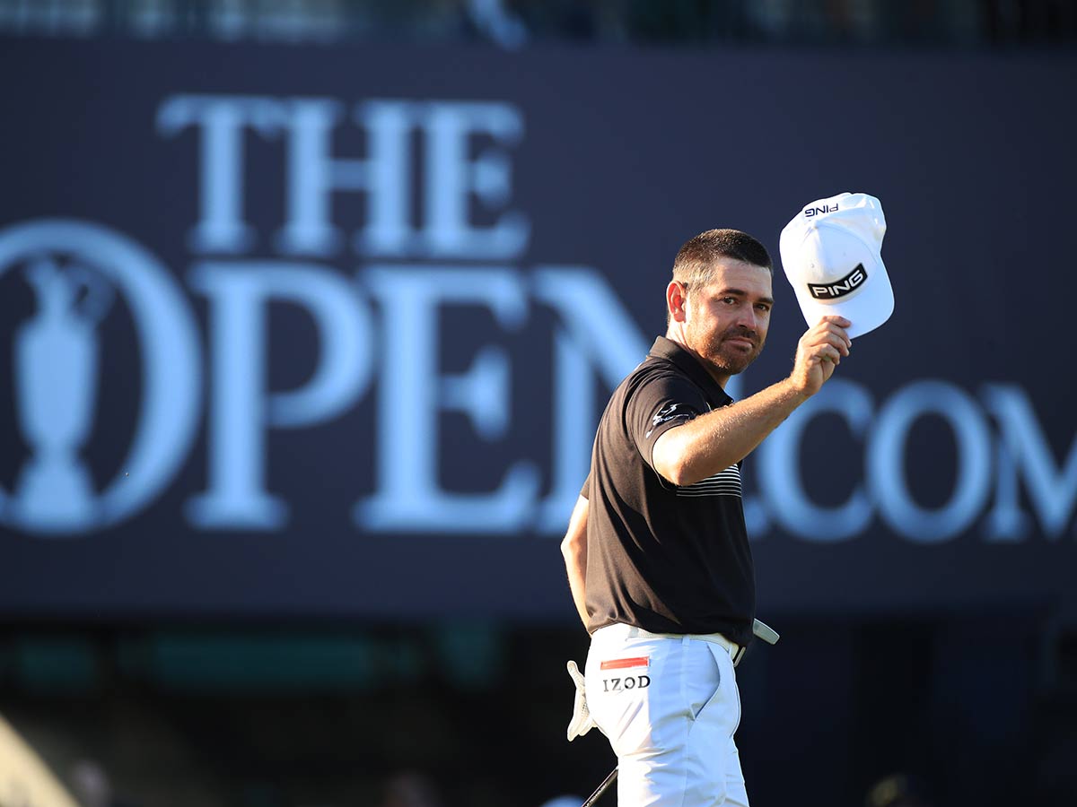 Louis Oosthuizen