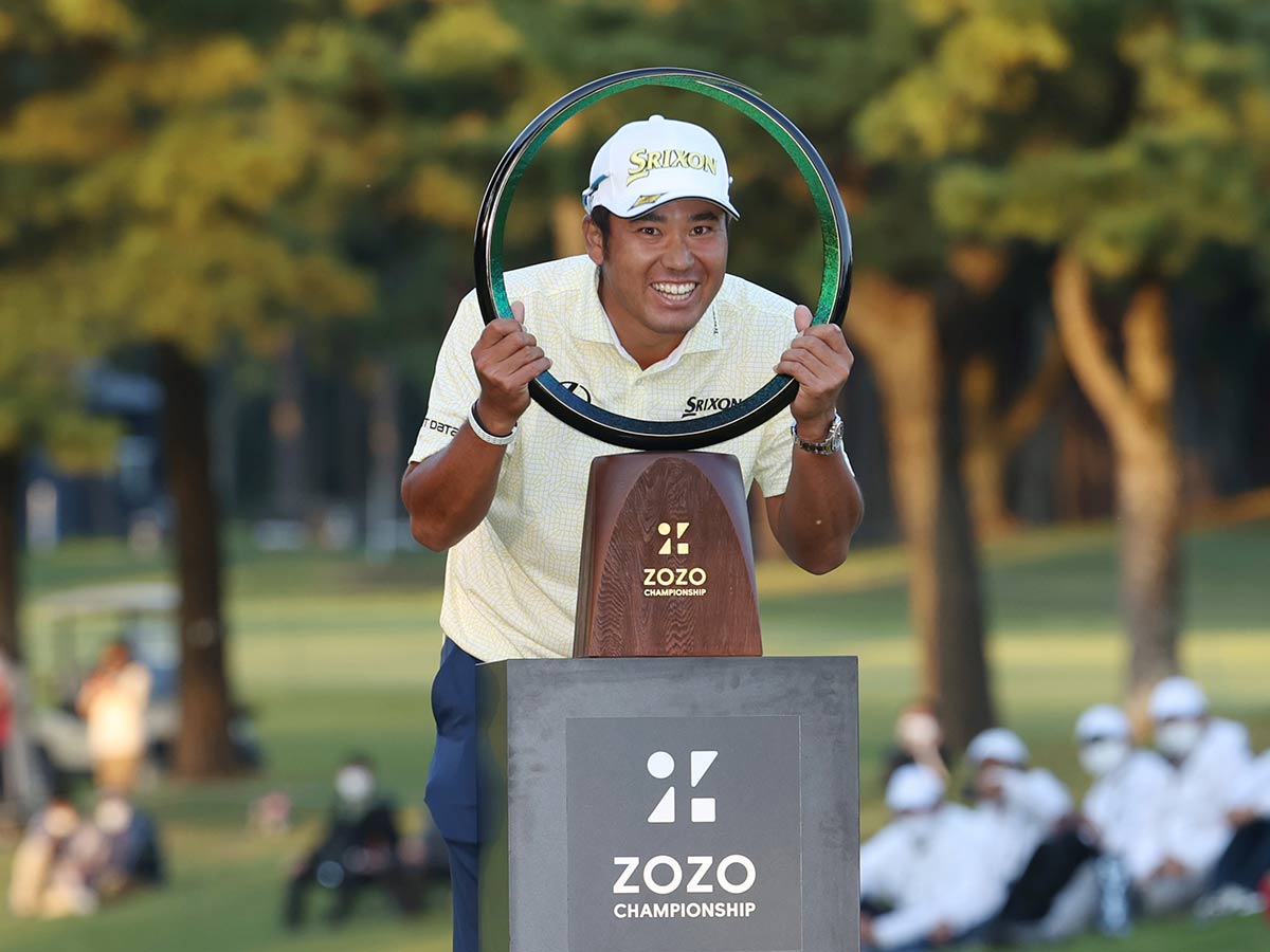 Hideki Matsuyama