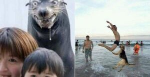 people should've checked their selfies before posting