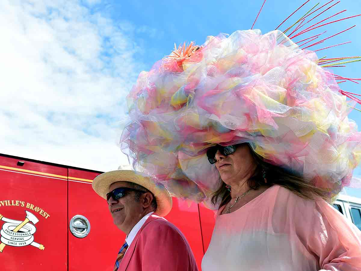 Mile-High Hat