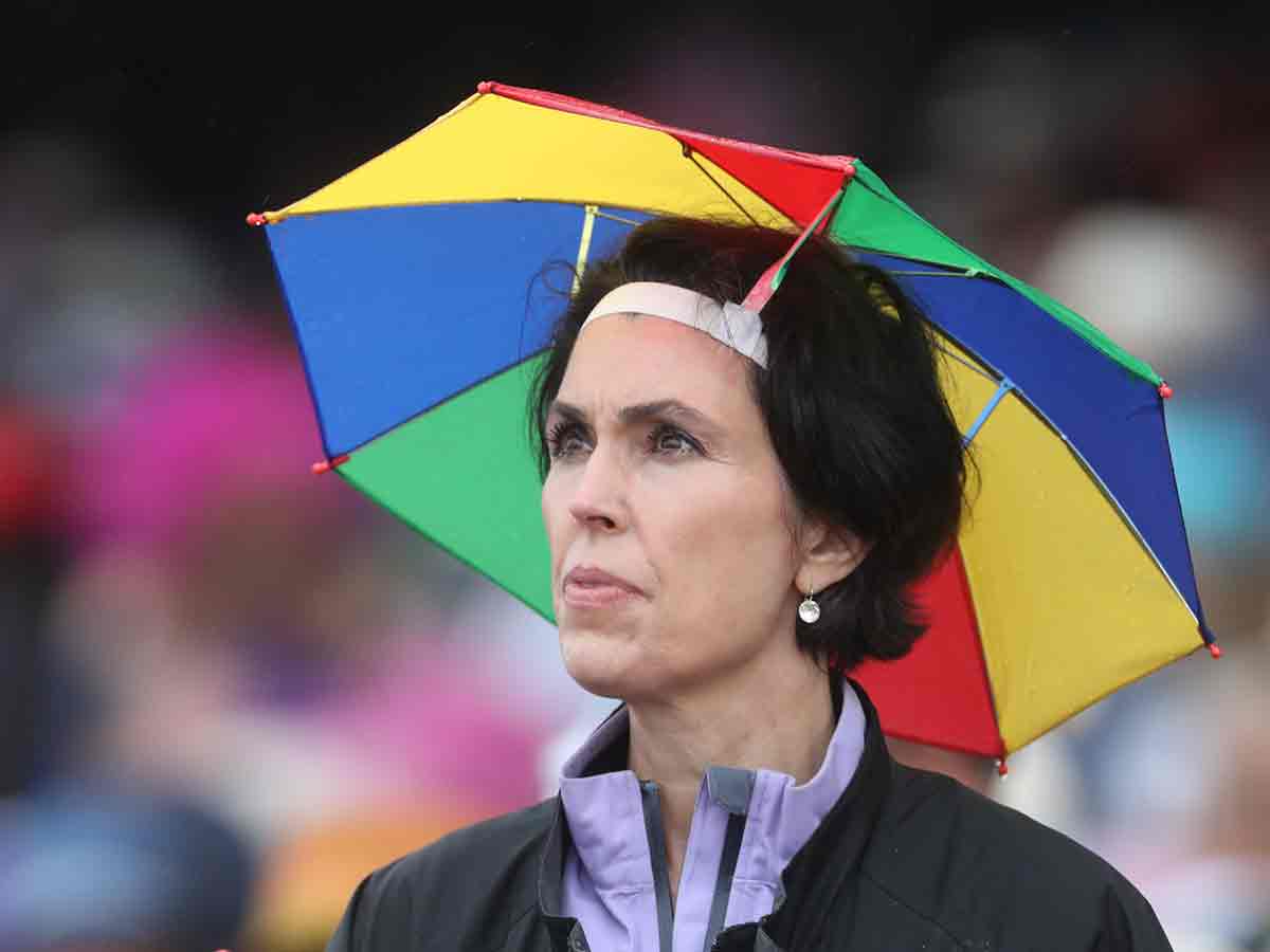 Keeping Dry