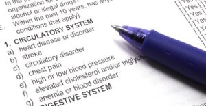 medical patient forms
