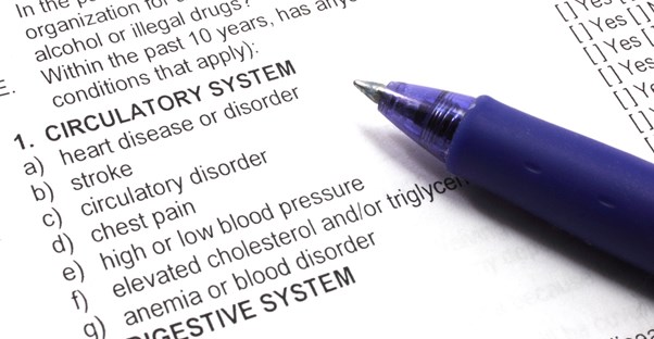 medical patient forms